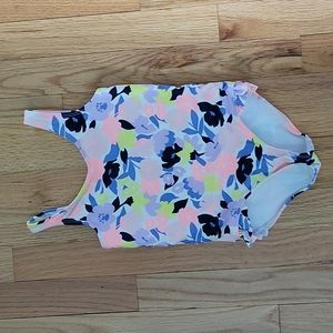 Carters 4t one piece bathing suit